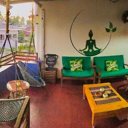 New Goodkarma Inn Kochi Bagian luar foto