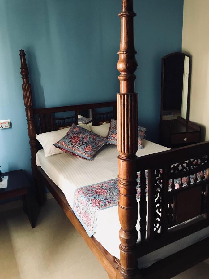 New Goodkarma Inn Kochi Bagian luar foto
